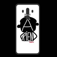 Coque  Huawei MATE 10 PRO PREMIUM Adishatz Humour Isere