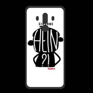 Coque  Huawei MATE 10 PRO PREMIUM Adishatz Humour Gironde