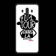 Coque  Huawei MATE 10 PRO PREMIUM Adishatz Humour Manche