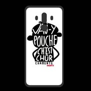 Coque  Huawei MATE 10 PRO PREMIUM Adishatz Humour Charente