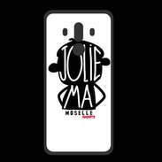 Coque  Huawei MATE 10 PRO PREMIUM Adishatz Humour Moselle