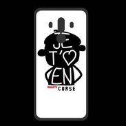 Coque  Huawei MATE 10 PRO PREMIUM Adishatz Humour Corse