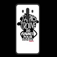 Coque  Huawei MATE 10 PRO PREMIUM Adishatz Humour Morbihan