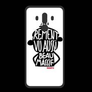 Coque  Huawei MATE 10 PRO PREMIUM Adishatz Humour Jura