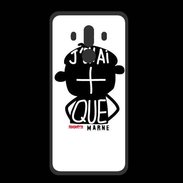 Coque  Huawei MATE 10 PRO PREMIUM Adishatz Humour Marne