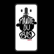Coque  Huawei MATE 10 PRO PREMIUM Adishatz Humour Orne