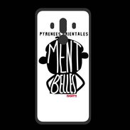 Coque  Huawei MATE 10 PRO PREMIUM Adishatz Humour Pyrenées Orientales