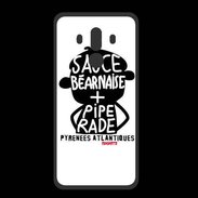 Coque  Huawei MATE 10 PRO PREMIUM Adishatz Humour Pyrenées Atlantiques