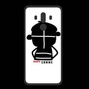 Coque  Huawei MATE 10 PRO PREMIUM Adishatz Humour Somme