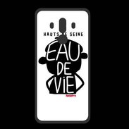 Coque  Huawei MATE 10 PRO PREMIUM Adishatz Humour Hauts de Seine