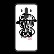 Coque  Huawei MATE 10 PRO PREMIUM Adishatz Humour Vaucluse