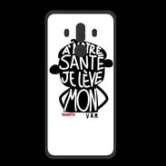 Coque  Huawei MATE 10 PRO PREMIUM Adishatz Humour Var