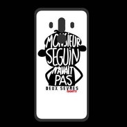 Coque  Huawei MATE 10 PRO PREMIUM Adishatz Humour Deux Sevres