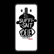 Coque  Huawei MATE 10 PRO PREMIUM Adishatz Humour Savoie