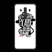 Coque  Huawei MATE 10 PRO PREMIUM Adishatz Humour Oise