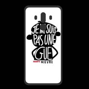 Coque  Huawei MATE 10 PRO PREMIUM Adishatz Humour Nièvre