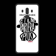 Coque  Huawei MATE 10 PRO PREMIUM Adishatz Humour Haute Savoie