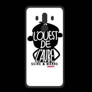 Coque  Huawei MATE 10 PRO PREMIUM Adishatz Humour Seine et Marne