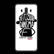 Coque  Huawei MATE 10 PRO PREMIUM Adishatz Humour Haute Loire