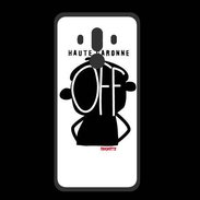 Coque  Huawei MATE 10 PRO PREMIUM Adishatz Humour Haute Garonne