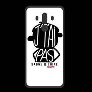 Coque  Huawei MATE 10 PRO PREMIUM Adishatz Humour Saone et Loire