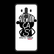 Coque  Huawei MATE 10 PRO PREMIUM Adishatz Humour Haute Corse