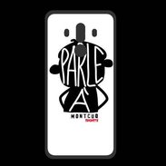 Coque  Huawei MATE 10 PRO PREMIUM Adishatz Humour Montcuq