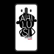Coque  Huawei MATE 10 PRO PREMIUM Adishatz Humour Nantes