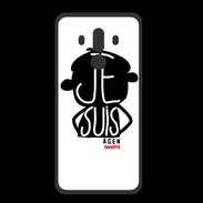 Coque  Huawei MATE 10 PRO PREMIUM Adishatz Humour Agen