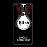 Coque  Huawei MATE 10 PRO PREMIUM Bitch Cola goutte