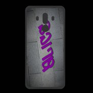 Coque  Huawei MATE 10 PRO PREMIUM Alice Tag