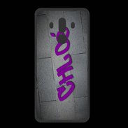 Coque  Huawei MATE 10 PRO PREMIUM Chloé Tag