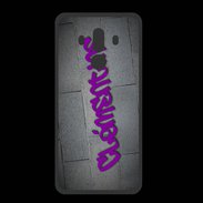 Coque  Huawei MATE 10 PRO PREMIUM Clémentine Tag
