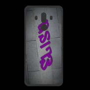 Coque  Huawei MATE 10 PRO PREMIUM Elisa Tag