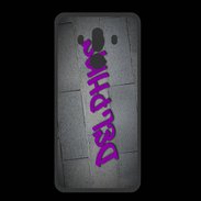 Coque  Huawei MATE 10 PRO PREMIUM Delphine Tag