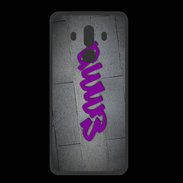 Coque  Huawei MATE 10 PRO PREMIUM Emma Tag