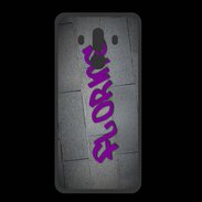 Coque  Huawei MATE 10 PRO PREMIUM Florine Tag