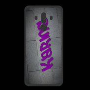 Coque  Huawei MATE 10 PRO PREMIUM Karine Tag