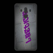 Coque  Huawei MATE 10 PRO PREMIUM Laetitia Tag