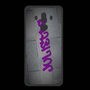 Coque  Huawei MATE 10 PRO PREMIUM Juliette Tag
