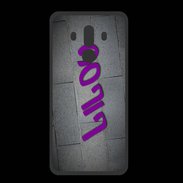 Coque  Huawei MATE 10 PRO PREMIUM Lilou Tag