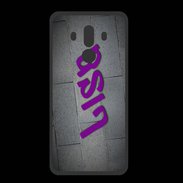 Coque  Huawei MATE 10 PRO PREMIUM Lisa Tag