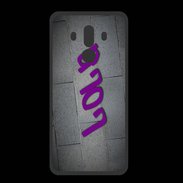 Coque  Huawei MATE 10 PRO PREMIUM Lola Tag