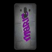 Coque  Huawei MATE 10 PRO PREMIUM Marie Tag