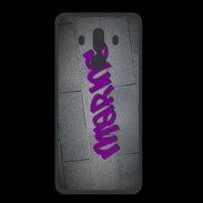 Coque  Huawei MATE 10 PRO PREMIUM Marine Tag