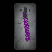 Coque  Huawei MATE 10 PRO PREMIUM Samantha Tag