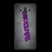 Coque  Huawei MATE 10 PRO PREMIUM Séverine Tag