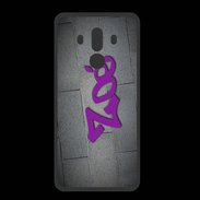 Coque  Huawei MATE 10 PRO PREMIUM Zoé Tag