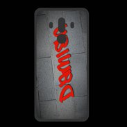 Coque  Huawei MATE 10 PRO PREMIUM Damien Tag