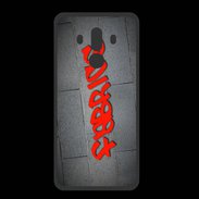 Coque  Huawei MATE 10 PRO PREMIUM Fabrice Tag